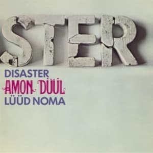 Amon Düül - Disaster (Lüüd Noma) (LP)