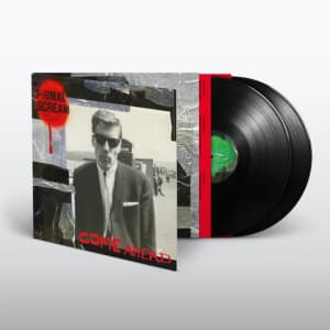 Primal Scream - Come Ahead (2LP) (LP)