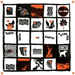 W. H. Lung - Every Inch Of Earth Pulsates (Clear (LP)