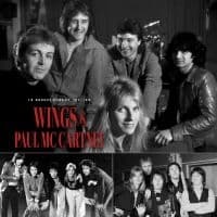 Wings & Paul Mccartney - Radio Broadcast (Clear Vinyl Lp) (LP)