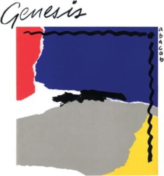 Genesis - Abacab (LP)
