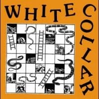White Collar - White Collar (LP)