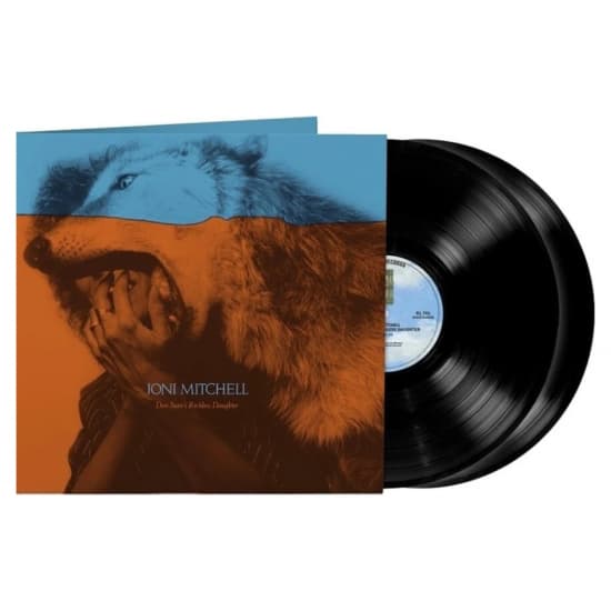 Joni Mitchell - Don Juan's Reckless Daughter (LP)