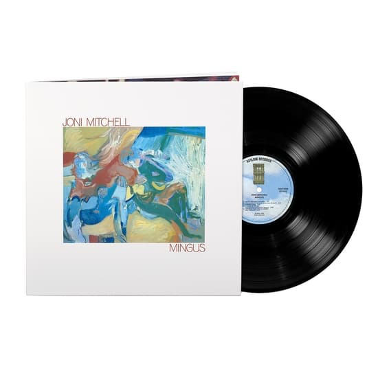 Joni Mitchell - Mingus (LP)
