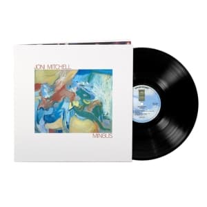 Joni Mitchell - Mingus (LP)