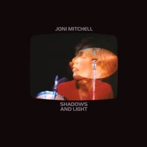 Joni Mitchell - Shadows And Light (LP)