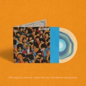 Alvvays - Alvvays (Ltd Anniversary Color Vinyl) (LP)