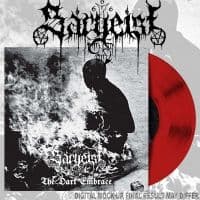 Sargeist - Dark Embrace The (7" Bloodred Singe