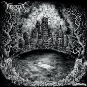 Forgotten Tomb - Nightfloating (Marbleds Vinyl Lp) (LP)