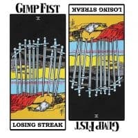 Gimp Fist - Losing Streak (Vinyl Lp) (LP)