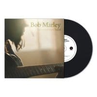 Marley Bob - Selassie Is The Chapel (7" Black Vi