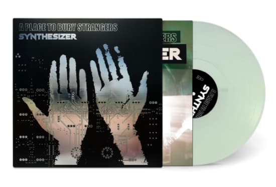 A Place To Bury Strangers - Synthesizer (Glow In The Dark Lp) (LP)