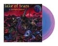 Pikkukuva 1 / 2: Lake Of Tears - A Crimson Cosmos (Sunburst Blue & V (LP)