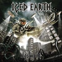 Iced Earth - Dystopia (Gold Vinyl Lp) (LP)