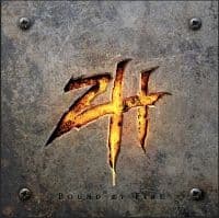 Zimmers Hole - Bound By Fire (Black Vinyl Lp) (LP)