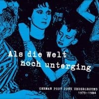 Various Artists - Als Die Welt Noch Unterging (LP)