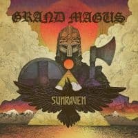 Grand Magus - Sunraven (Gold Vinyl) (LP)
