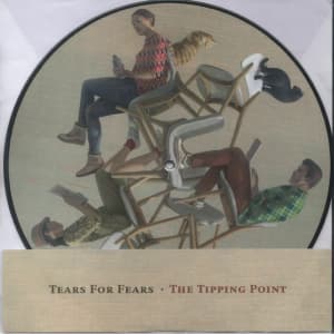 Tears For Fears - The Tipping Point (Picture Vinyl) (LP)
