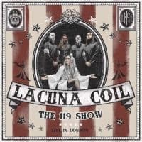 Lacuna Coil - The 119 Show (3 Lp Gold Vinyl) (LP)