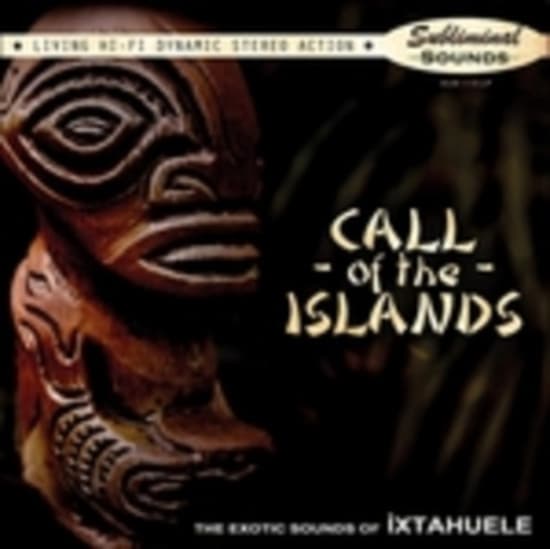 Ixtahuele - Call Of The Islands (Mystery Color (LP)