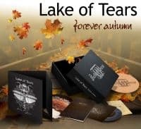 Lake Of Tears - Forever Autumn (Vinyl Lp Box) (LP)