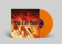 Dog Eat Dog - Walk With Me (Orange Vinyl Lp) (LP)