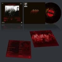 Ram - Sudden Impact (Splatter Vinyl Lp) (LP)
