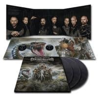 Corvus Corax - Era Metallum (3 Lp Black Vinyl) (LP)