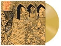 Uk Subs - Flood Of Lies (Yellow Ochre Vinyl L (LP)