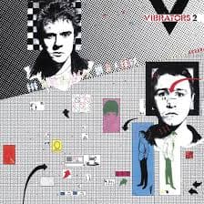 The Vibrators - V2 (LP)