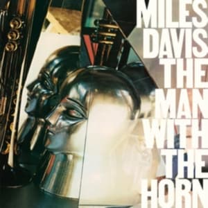Miles Davis - The Man With The Horn (LP)