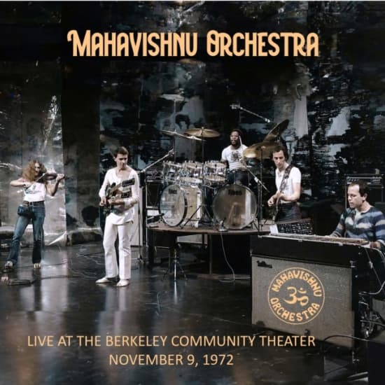 Mahavishnu Orchestra - Live At The Berkeley Community Thea (LP)