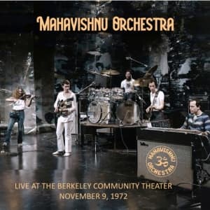 Mahavishnu Orchestra - Live At The Berkeley Community Thea (LP)