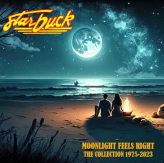 Starbuck - Moonlight Feels Right (3 Lp Marbled (LP)