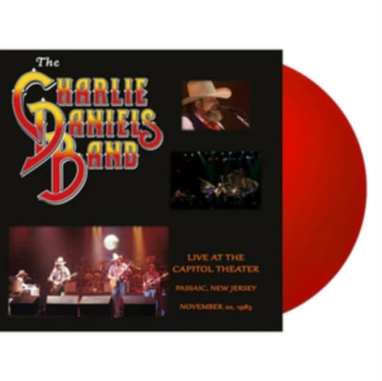 Charlie Daniels Band The - Live At The Capitol Theater 1985 (2 (LP)