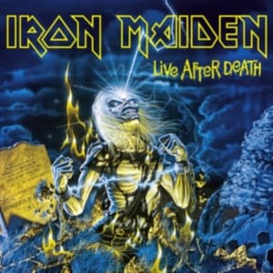 Iron Maiden - Live After Death (2LP) (LP)