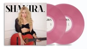 Shakira - Shakira. (LP)