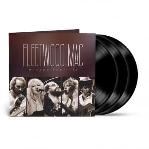 Fleetwood Mac - Mirage Tour 82 (Black 3LP) (LP)