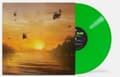 Pikkukuva 1 / 2: Ben Salisbury & Geoff Barrow - Civil War Original Score (Ltd Neon (LP)