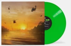 Ben Salisbury & Geoff Barrow - Civil War Original Score (Ltd Neon (LP)