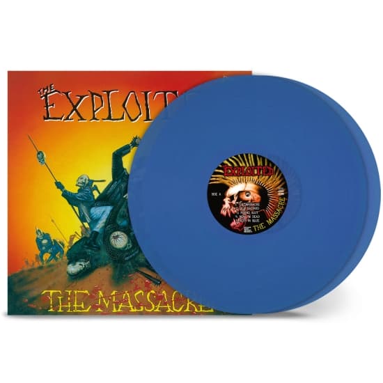 The Exploited - The Massacre (Special Edition) (LP)