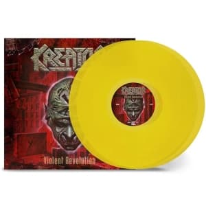 Kreator - Violent Revolution (LP)