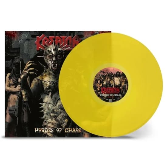 Kreator - Hordes Of Chaos (Remastered) (LP)