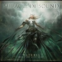 Miracle Of Sound - Materia Best Of 2011 - 2024 (LP)