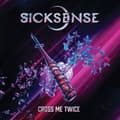 Miniatyrbild 1 av 2: Sicksense - Cross Me Twice (Black Vinyl Lp) (LP)