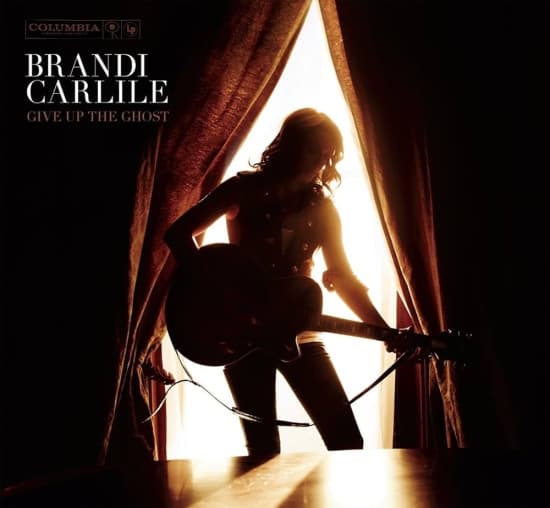 Brandi Carlile - Give Up The Ghost (LP)