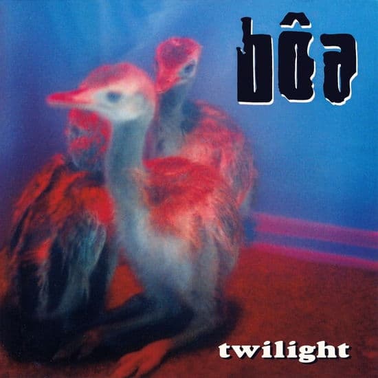 Bôa - Twilight (LP)