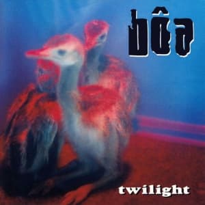 Bôa - Twilight (LP)