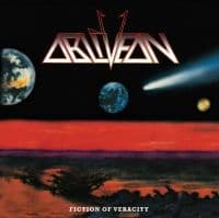 Obliveon - Fiction Of Veracity (Splatter Vinyl (LP)