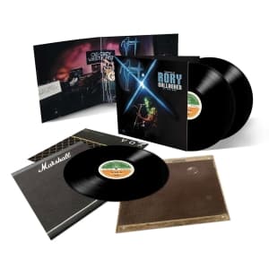 Rory Gallagher - The Bbc Collection (Vinyl) (LP)